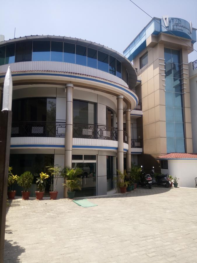 Prasanna Inn Rishikesh Luaran gambar