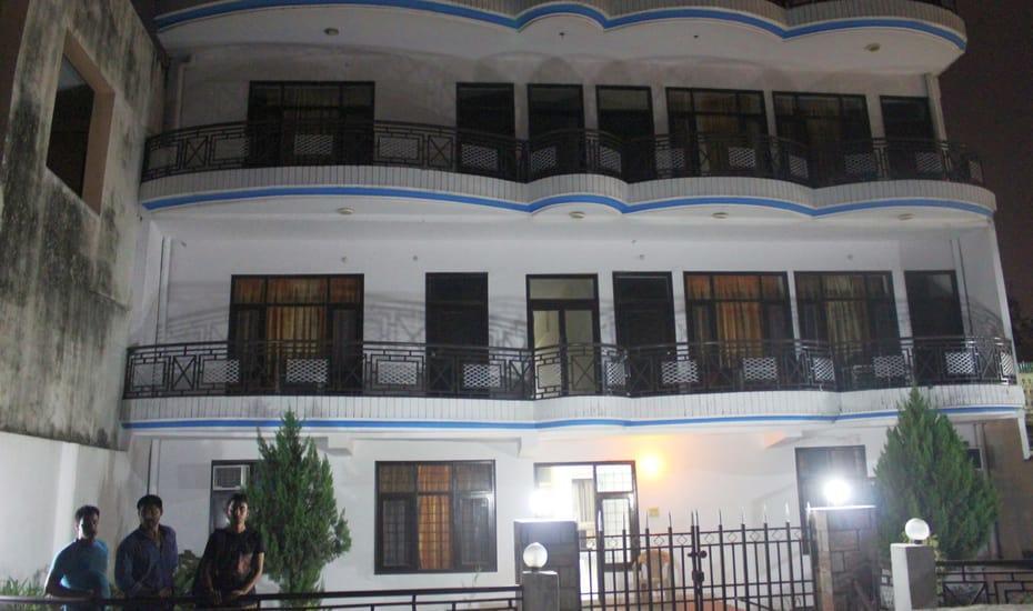 Prasanna Inn Rishikesh Luaran gambar