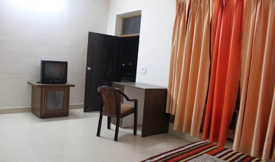 Prasanna Inn Rishikesh Luaran gambar