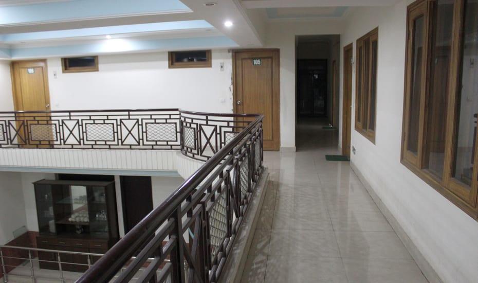 Prasanna Inn Rishikesh Luaran gambar