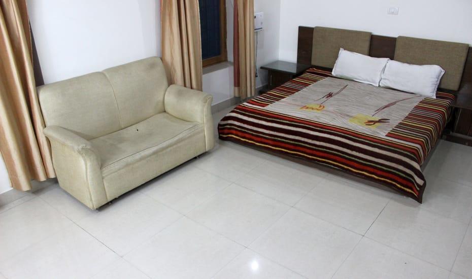 Prasanna Inn Rishikesh Luaran gambar