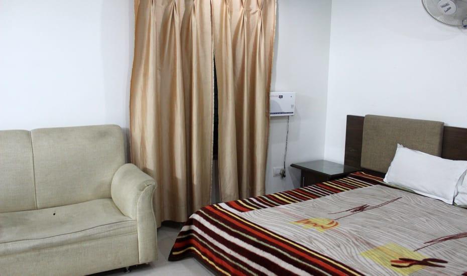 Prasanna Inn Rishikesh Luaran gambar