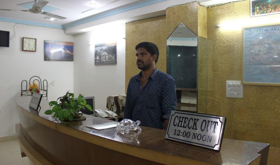 Prasanna Inn Rishikesh Luaran gambar