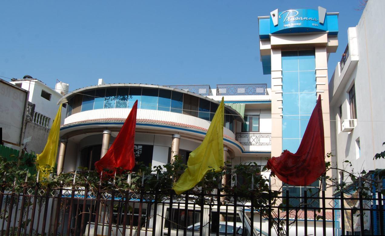 Prasanna Inn Rishikesh Luaran gambar