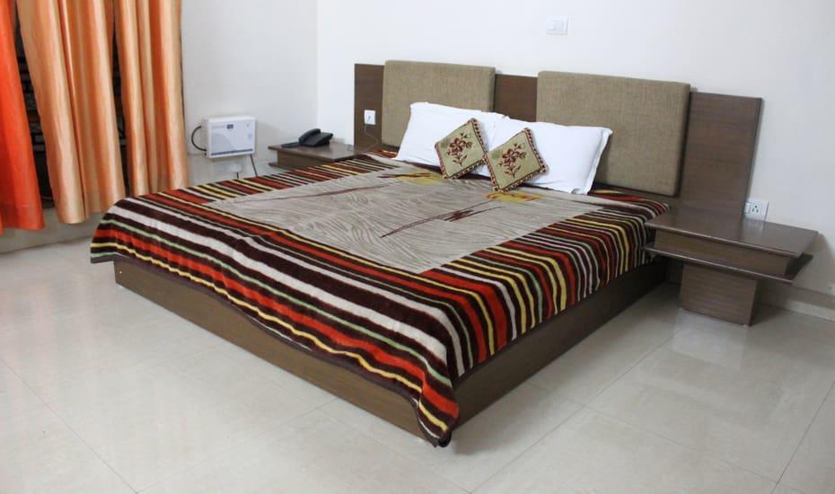 Prasanna Inn Rishikesh Luaran gambar