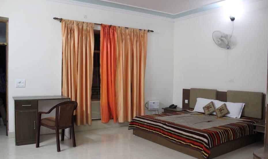 Prasanna Inn Rishikesh Luaran gambar