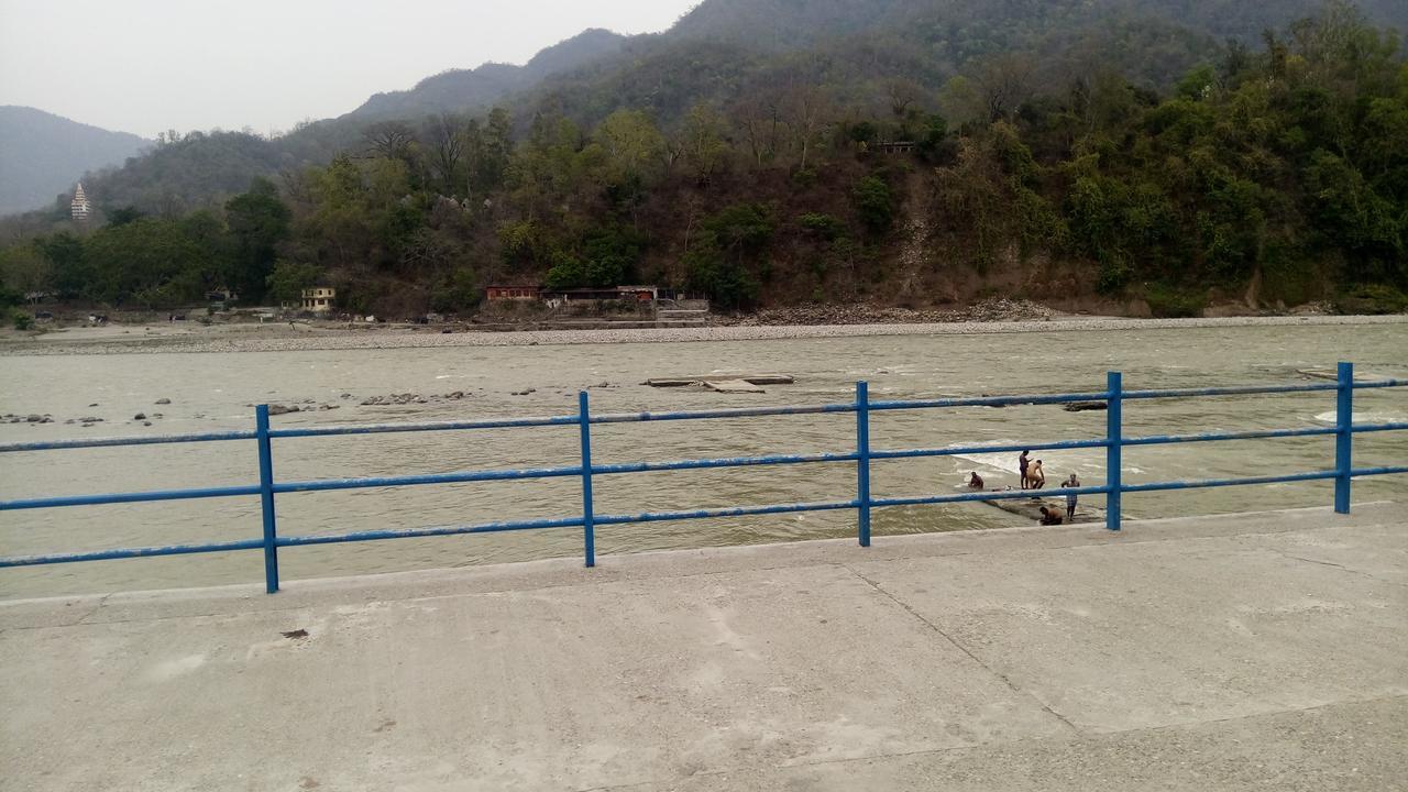 Prasanna Inn Rishikesh Luaran gambar