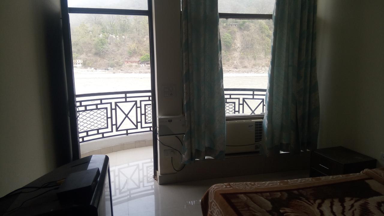 Prasanna Inn Rishikesh Luaran gambar