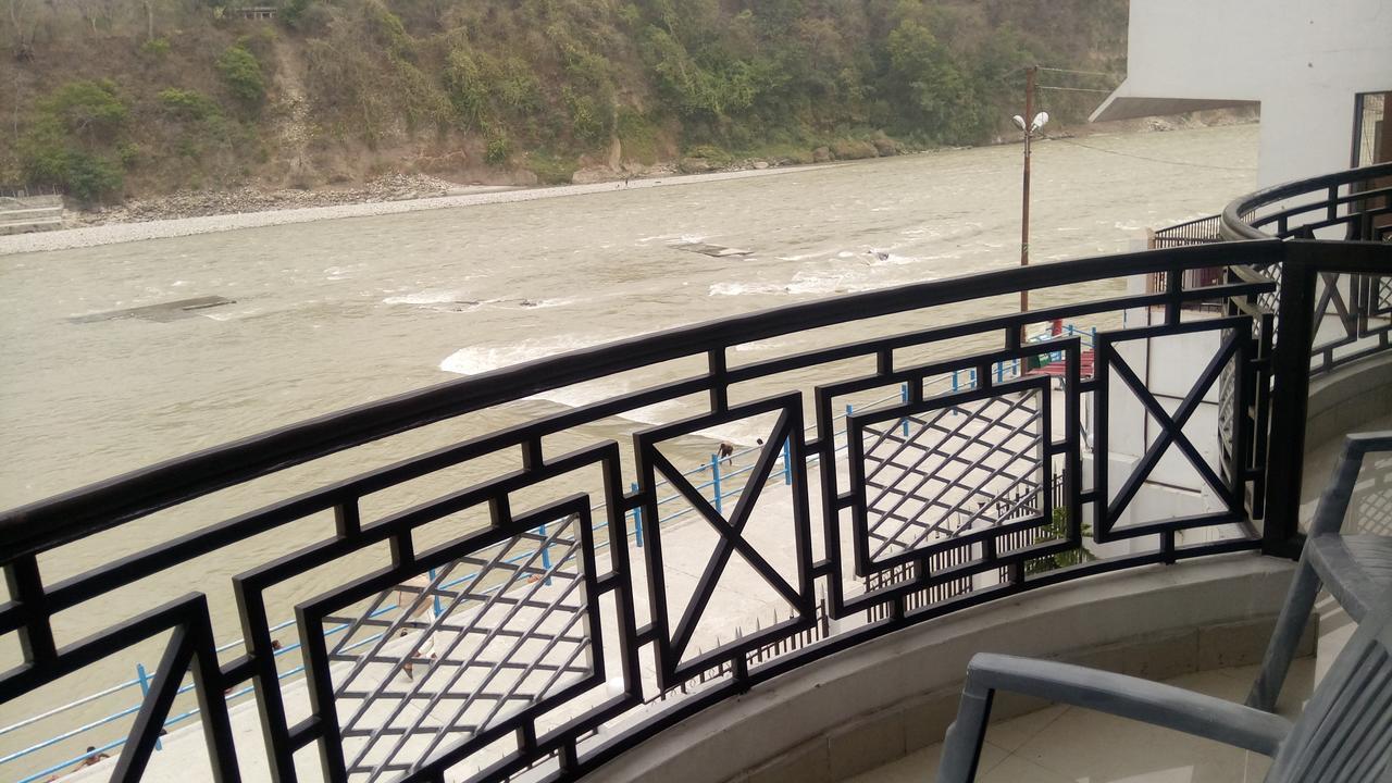 Prasanna Inn Rishikesh Luaran gambar