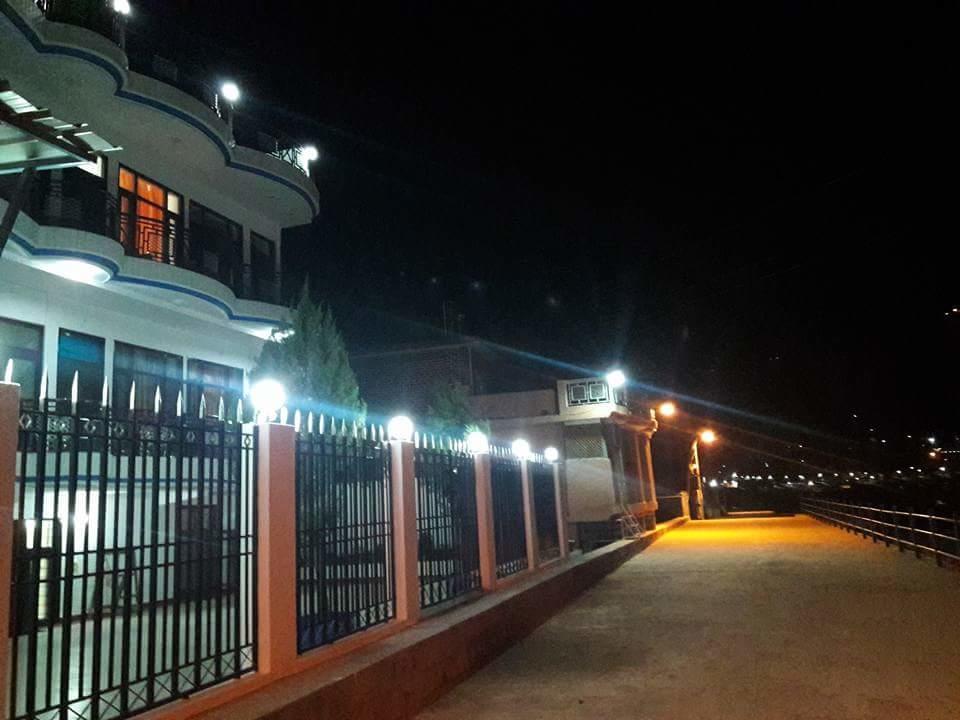 Prasanna Inn Rishikesh Luaran gambar
